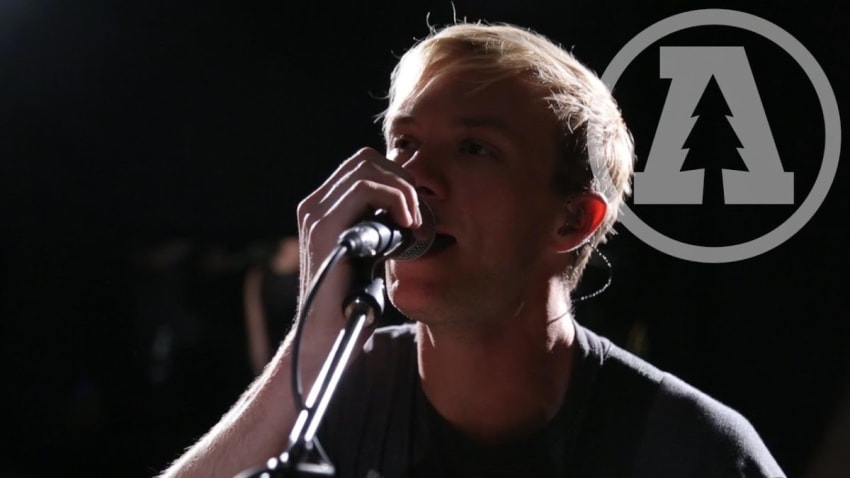 The Young Wild - All the Luck - Audiotree Live (1 of 4)