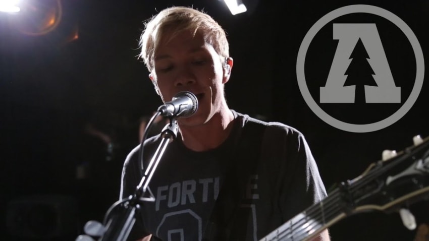 The Young Wild - Moment Goes - Audiotree Live (4 of 4)