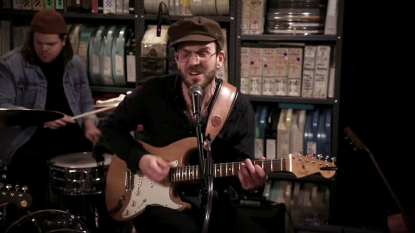 Theo Katzman - The Death of Us - 2/20/2020 - Paste Studio NYC - New York, NY
