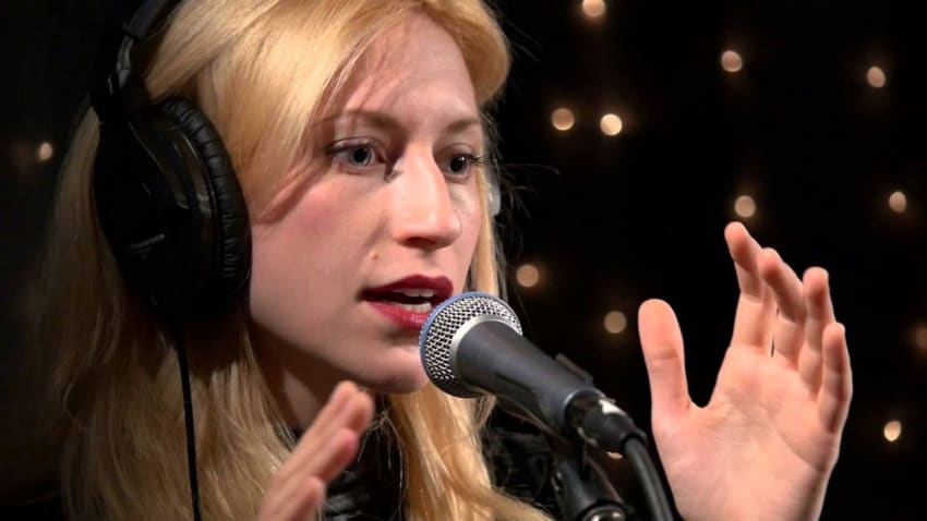 Theoretics - Exit Signs (Live on KEXP)