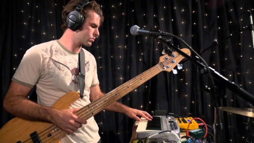 Theoretics - New Svalbard (Live on KEXP)