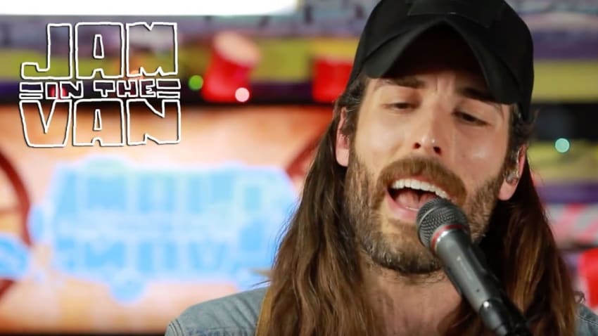 THESE WILD PLAINS - "Fast and Blue" (Live at Base Camp, CA 2016) #JAMINTHEVAN