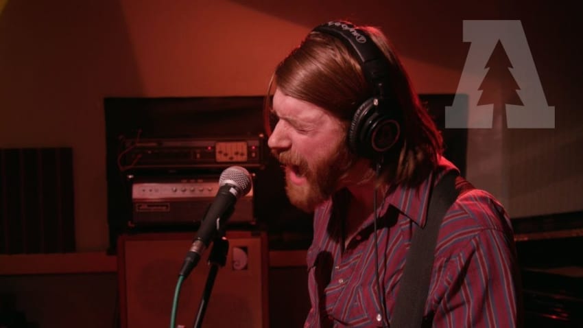 Thin Lips - A Song For Those Who Miss You All The Time | Audiotree Live