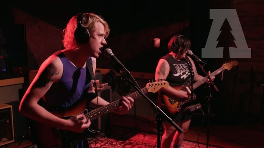 Thin Lips - Smoking's For Quitters | Audiotree Live