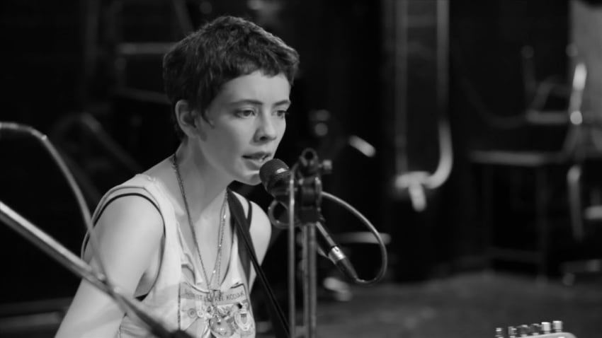 Those Darlins - Why Can't I - 8/30/2013 - Troy High School - Troy, OH