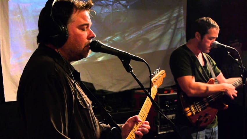 Three Mile Pilot - Shanh vs. Hangar (Live on KEXP)