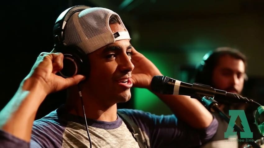 Through the Roots on Audiotree Live (Full Session)