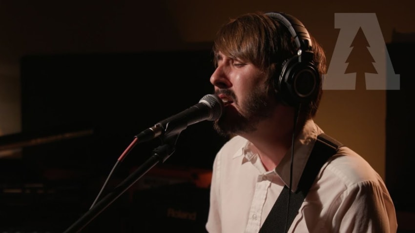 Thunder Dreamer - Capture | Audiotree Live