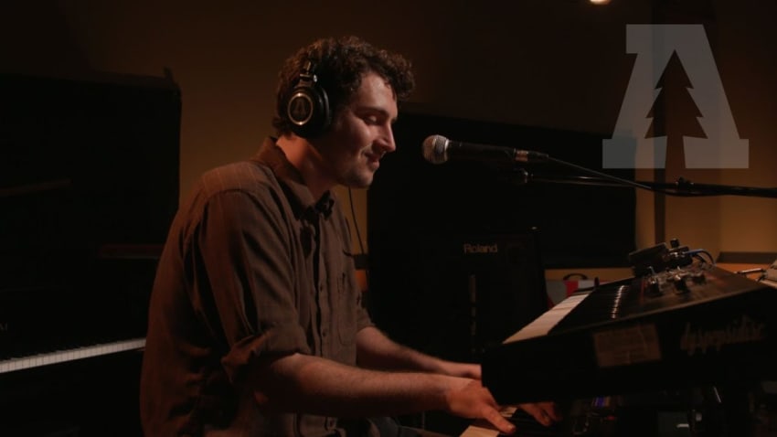 Thunder Dreamer - Living Like the Rest | Audiotree Live