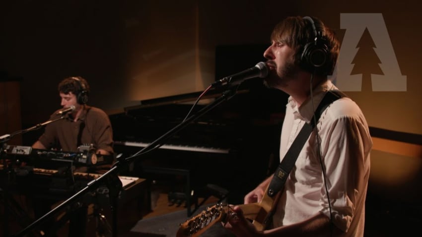 Thunder Dreamer - The Bridge | Audiotree Live