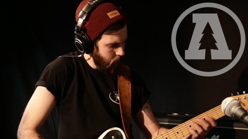 Tides of Man - Parallels | Audiotree Live