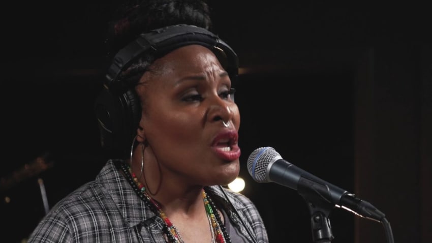 Tiffany Wilson - Ain't No Use (Live on KEXP)