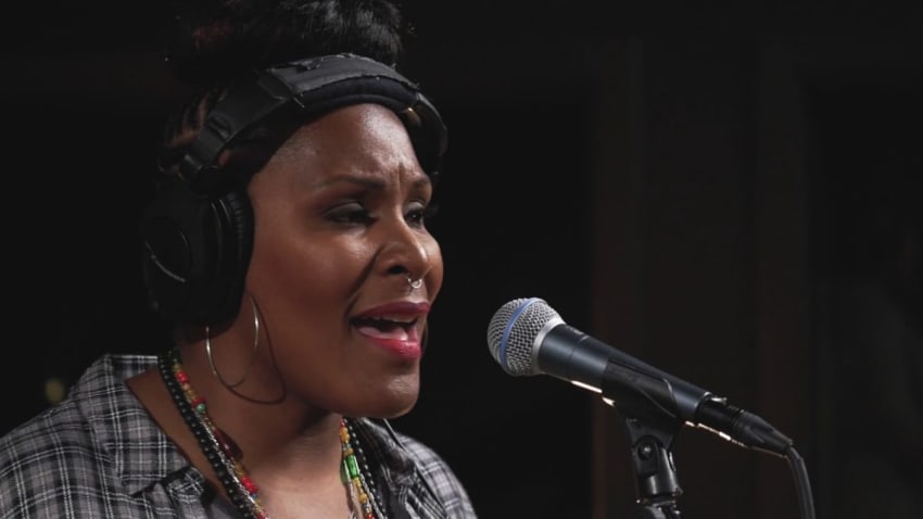 Tiffany Wilson - Apocalypse Party (Live on KEXP)