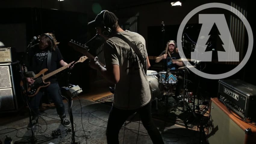 Tigerwine - Sharp Elbows - Audiotree Live (5 of 5)