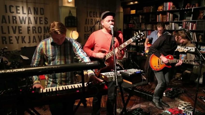 Tilbury - Deliverance (Live on KEXP)