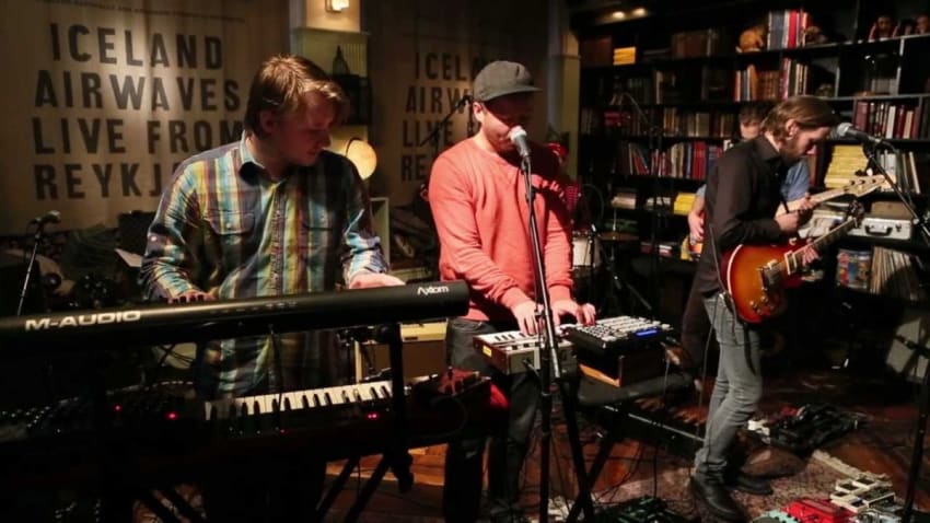 Tilbury - Full Performance (Live on KEXP)