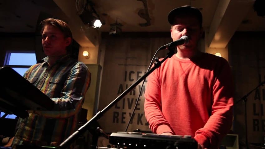 Tilbury - Riot (Live on KEXP)