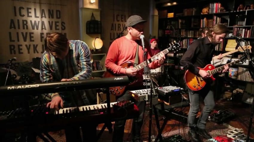 Tilbury - Sunblinds (Live on KEXP)