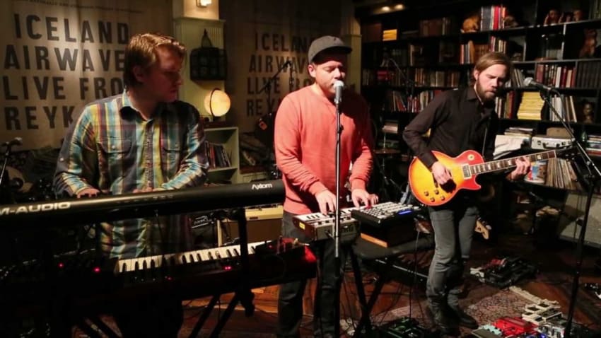 Tilbury - Tenderloin (Live on KEXP)