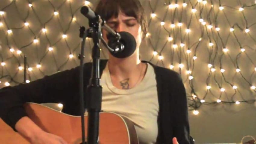 Tiny Vipers - Dreamer (Live on KEXP)