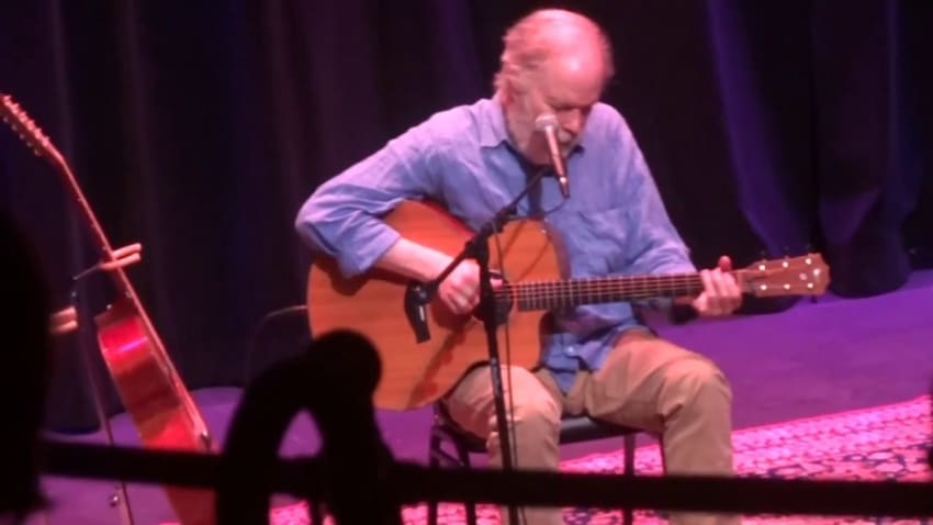 LEO KOTTKE : Julie's House : {1080p HD} : Woodstock Opera House : Woodstock, IL : 5/19/2018