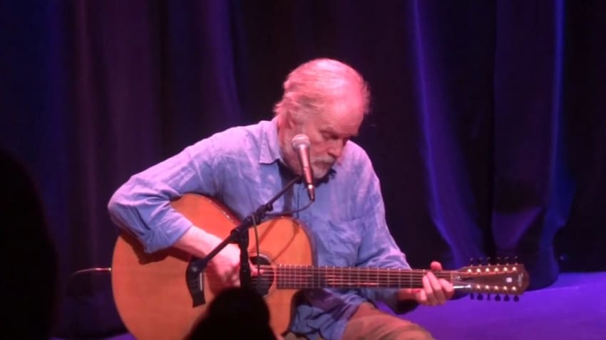 LEO KOTTKE : Pamela Brown : {1080p HD} : Woodstock Opera House : Woodstock, IL : 5/19/2018