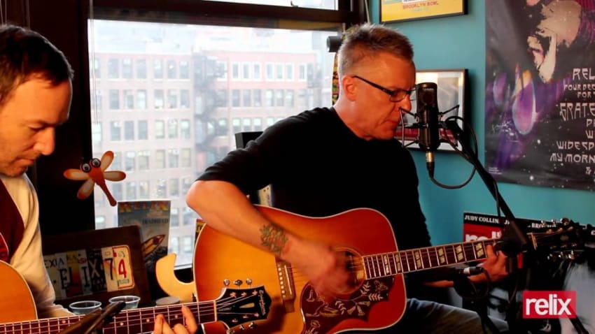 Toadies "Heart of Glass"