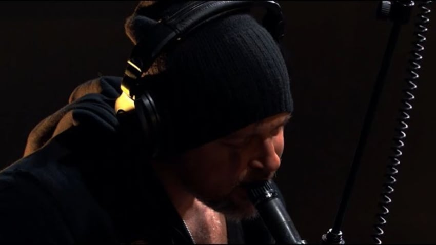 Tobacco - Dipsmack (Live on KEXP)