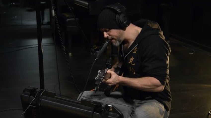 Tobacco - Memory Girl (Live on KEXP)