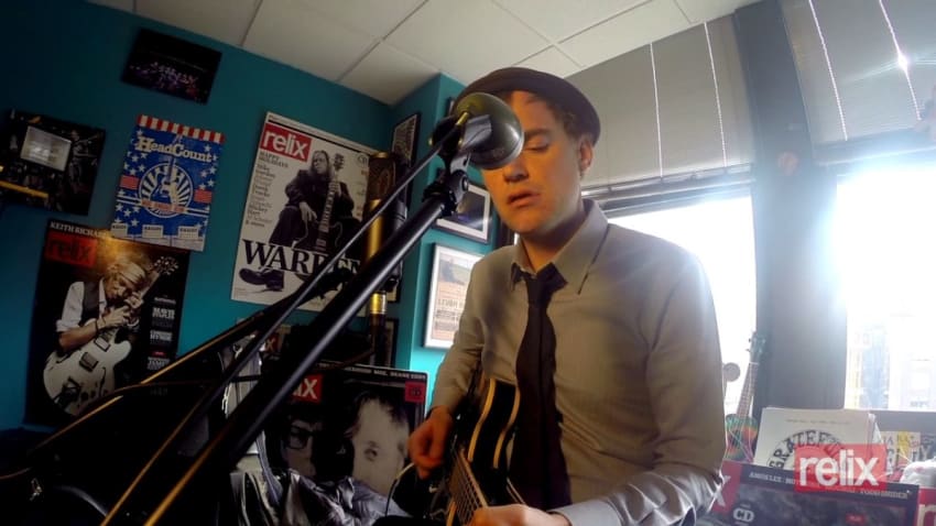 Todd Clouser "Be The Evolution"