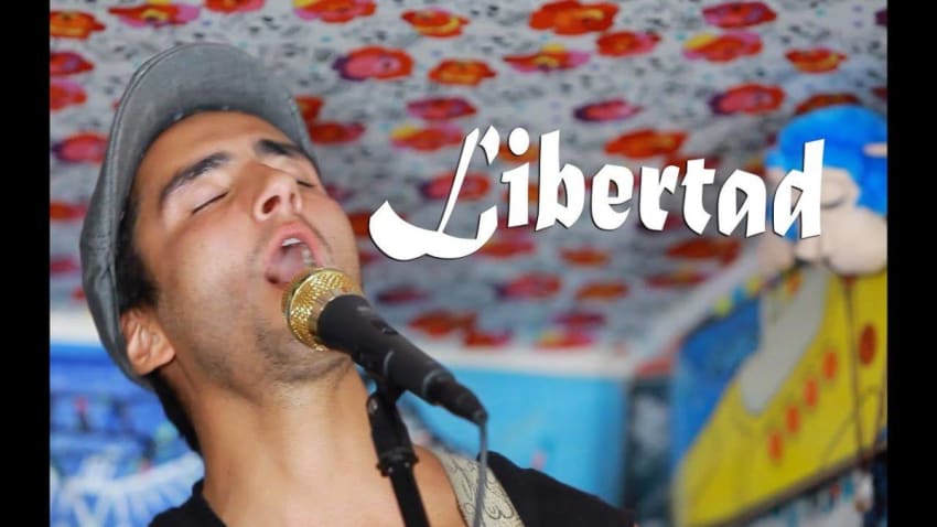 TODO MUNDO - "Libertad" (Live in Torrance, CA) #JAMINTHEVAN