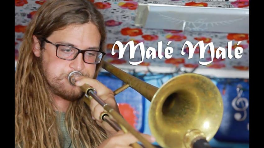 TODO MUNDO - "Malé Malé" (Live in Torrance, CA) #JAMINTHEVAN