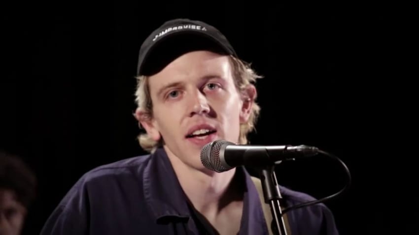 Tokyo Police Club - New Blues - 5/1/2018 - Paste Studios - New York, NY