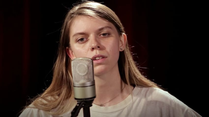 Tomberlin - I'm Not Scared - 8/13/2018 - Paste Studios - New York, NY