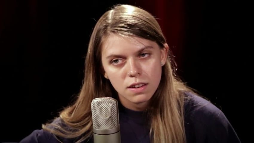 Tomberlin - You Are Here - 8/13/2018 - Paste Studios - New York, NY