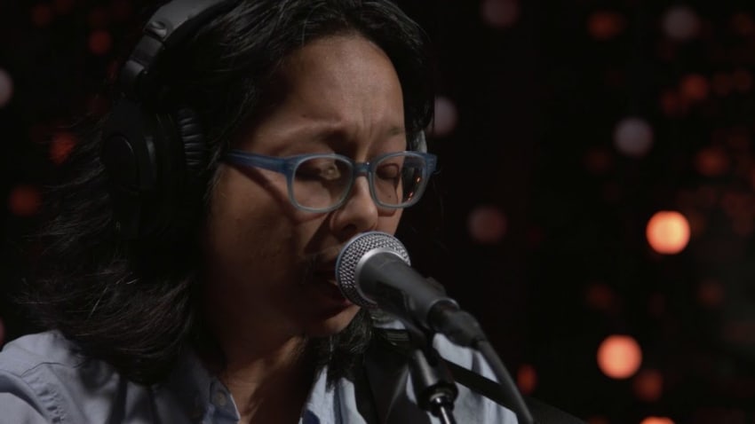 Tomo Nakayama - Fourth of Julivar's (Live on KEXP)