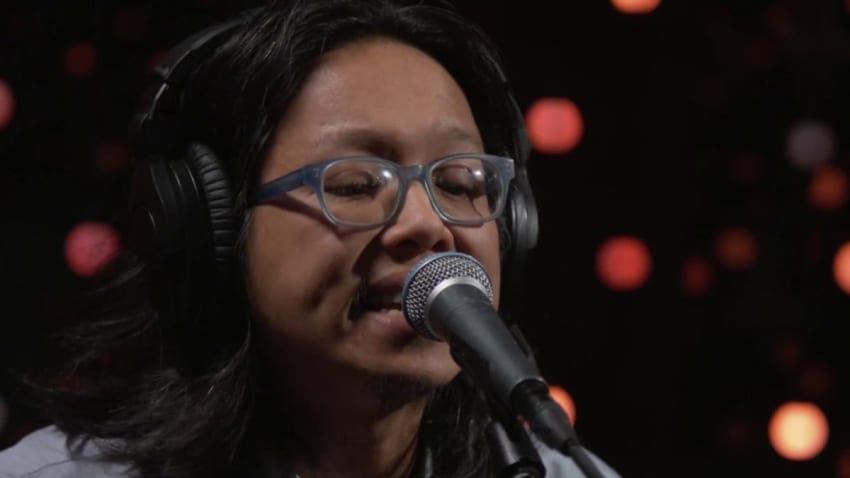 Tomo Nakayama - Full Performance (Live on KEXP)