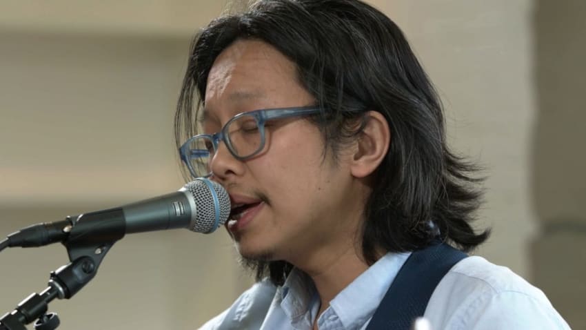 Tomo Nakayama - My Life Is Better Because You Are In It (Live on KEXP)