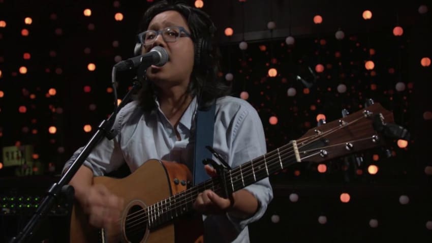Tomo Nakayama - Pieces of Sky (Live on KEXP)