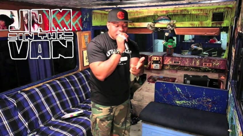 TORAE - "What It Sound Like" - (Live in Austin, TX 2012) #JAMINTHEVAN