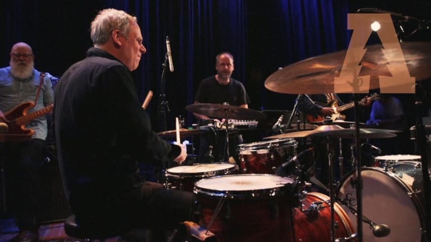 Tortoise - Gesceap - Live From Lincoln Hall