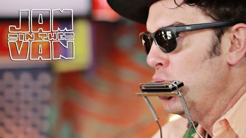 JAMTOWN - "Grow Up" (Live at Monterey Pop Fest in Monterey, CA 2017) #JAMINTHEVAN