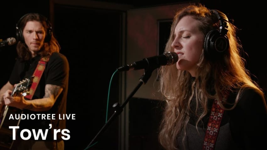 Tow'rs - Going | Audiotree Live