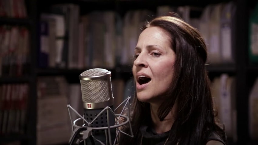 Tracy Bonham - Mother Mother - 1/2/2018 - Paste Studios - New York - NY
