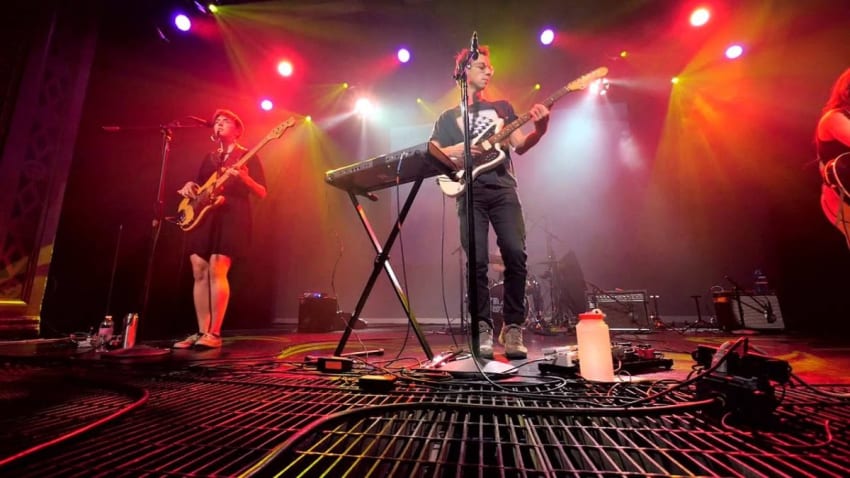 Trails and Ways - Tereza (Live on KEXP)