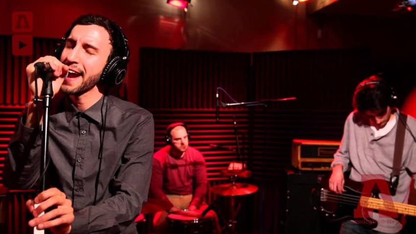 Transit - Over Your Head - Audiotree Live