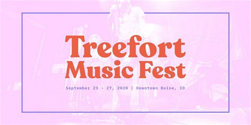 Treefort Postponed Coronavirus