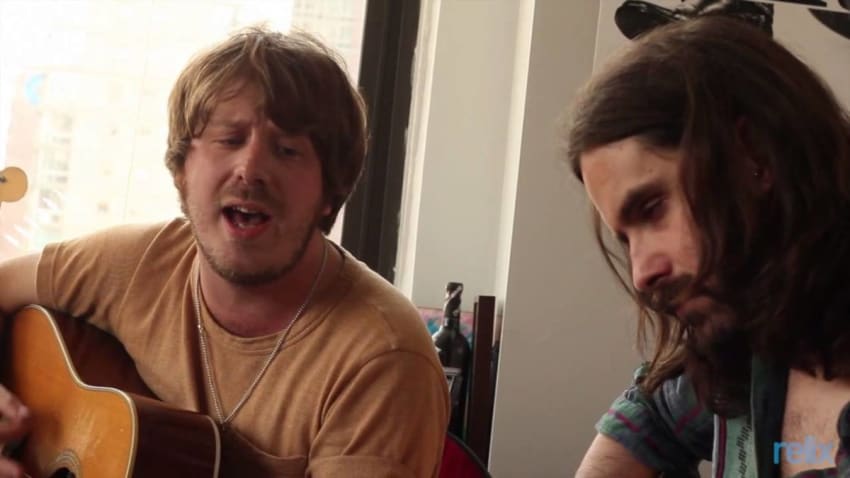 Treetop Flyers "Things Will Change"