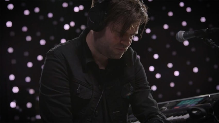 Trentemøller - My Conviction (Live on KEXP)