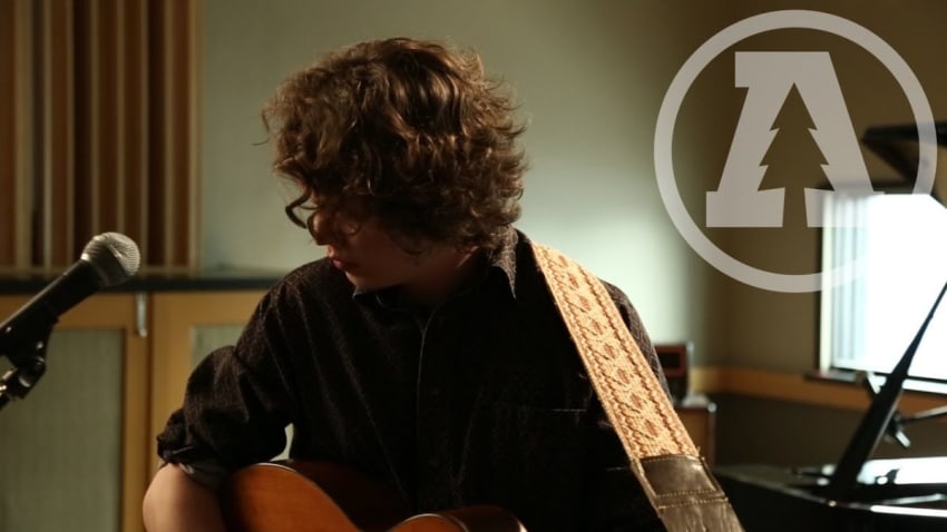 Trevor Sensor - Judas Said to be a Man - Audiotree Live (2 of 5)